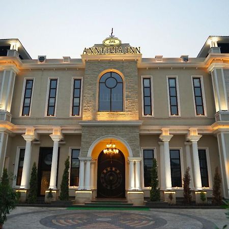 Anntilia Inn Ludhiana Ngoại thất bức ảnh