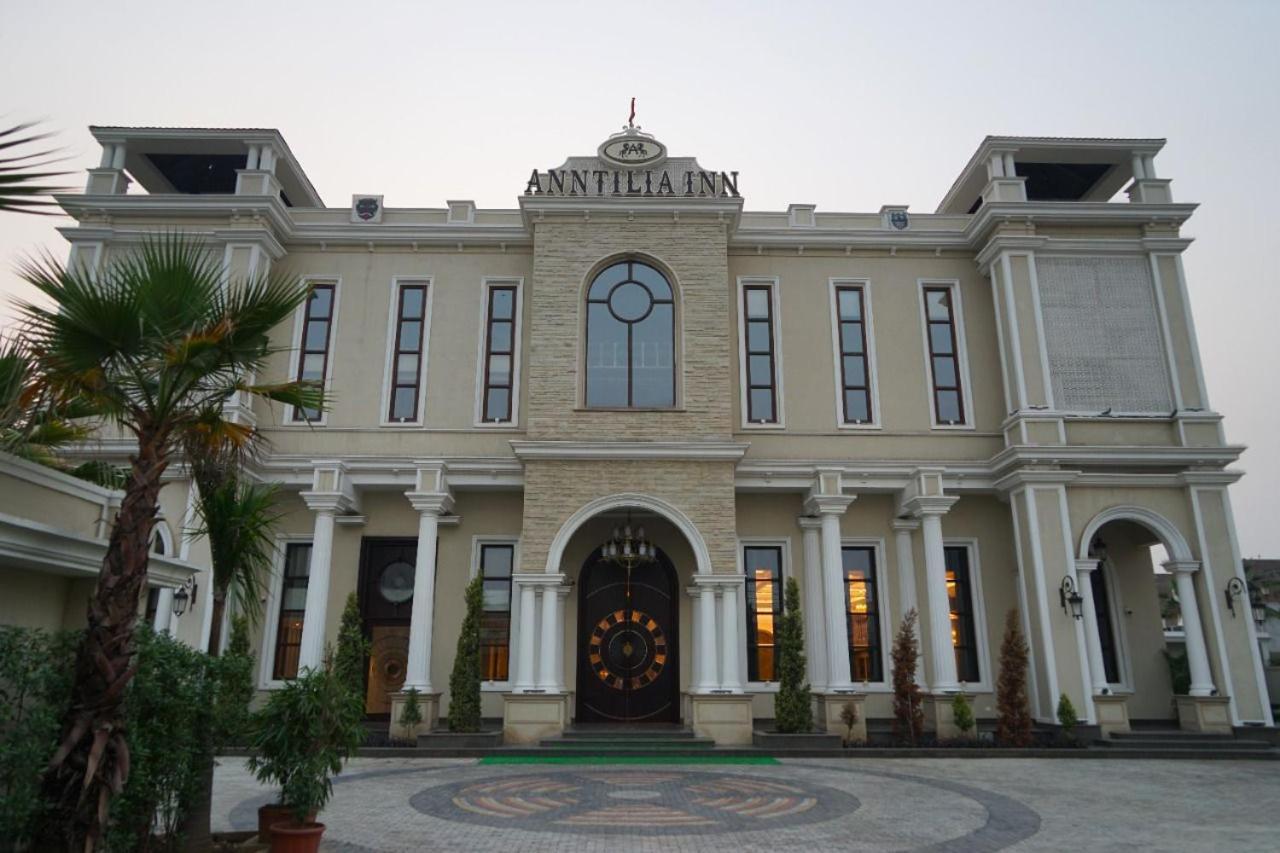 Anntilia Inn Ludhiana Ngoại thất bức ảnh